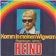 Heino - Komm In Meinen Wigwam (Regenbogen-Johnny)